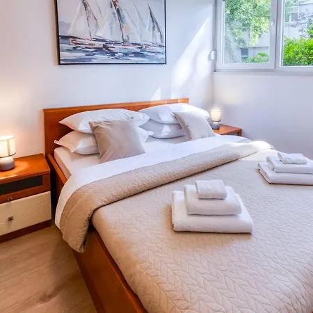 Promenada - Onebedroom With Parking Appartement