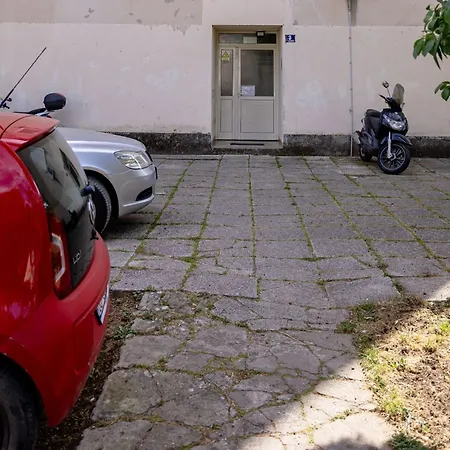 Promenada - Onebedroom With Parking Διαμέρισμα Ντουμπρόβνικ